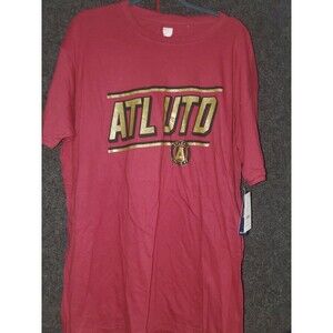 atlanta united Size 2x T-shirt Short Sleeve Nwt
